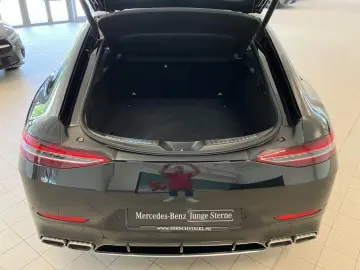 MERCEDES-BENZ AMG GT 63 S 4M  SD HUP KEYLESS Burmest…
