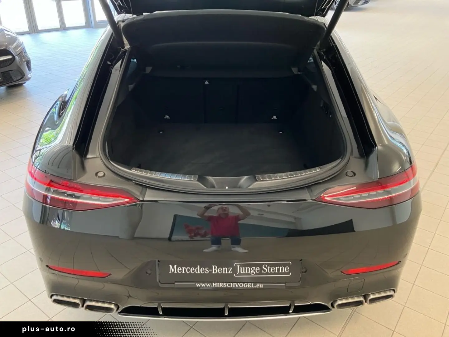 MERCEDES-BENZ AMG GT 63 S 4M  SD HUP KEYLESS Burmest&hellip;