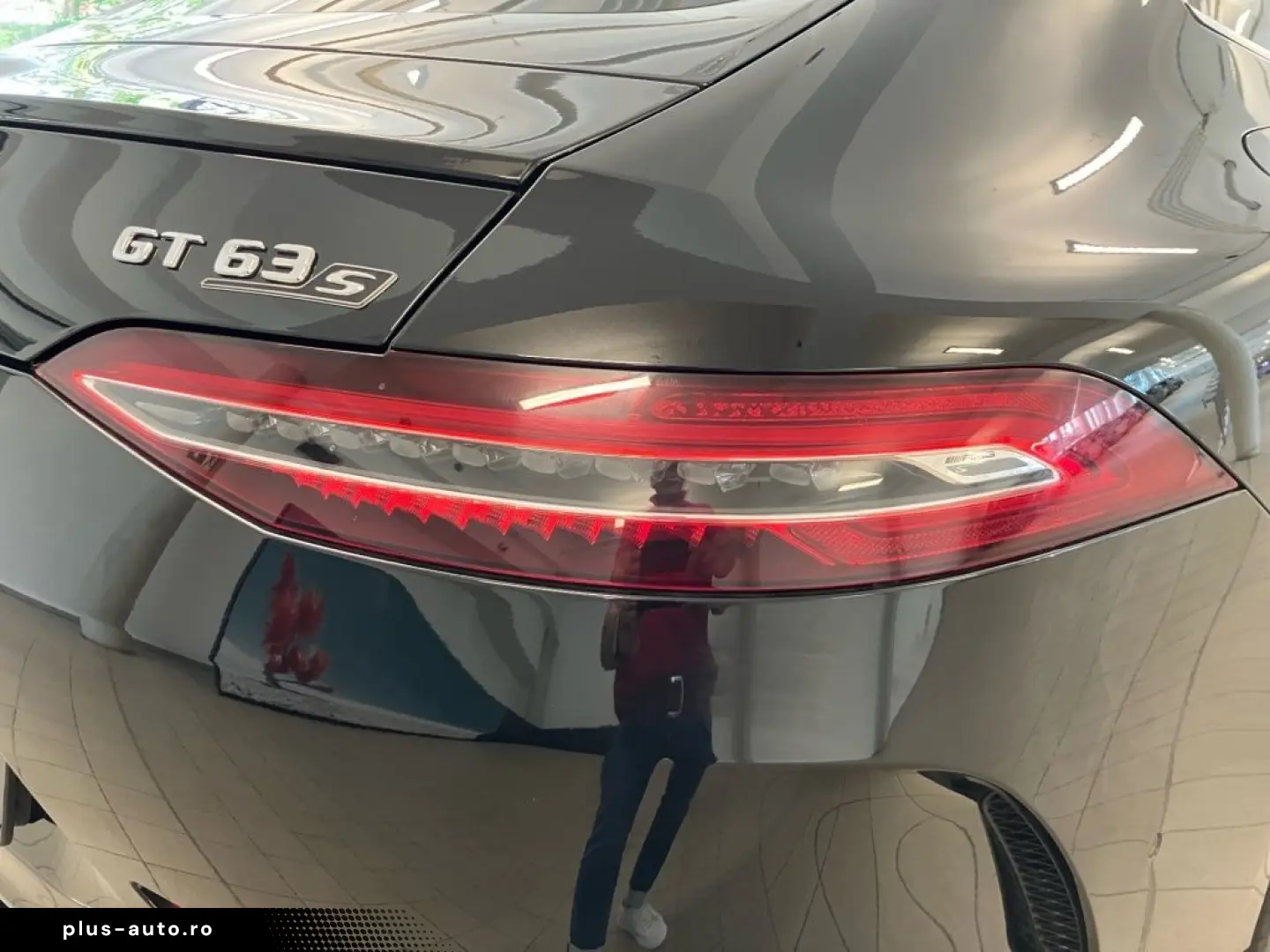 MERCEDES-BENZ AMG GT 63 S 4M  SD HUP KEYLESS Burmest&hellip;