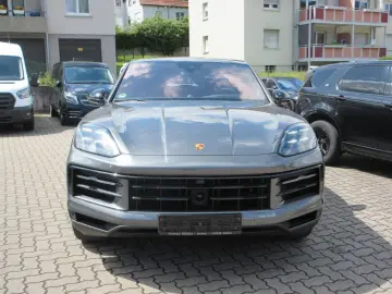 PORSCHE Cayenne Coupe S TOPAUSSTATTUNG