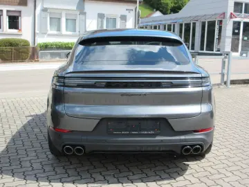 PORSCHE Cayenne Coupe S TOPAUSSTATTUNG