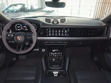 PORSCHE Cayenne Coupe S TOPAUSSTATTUNG