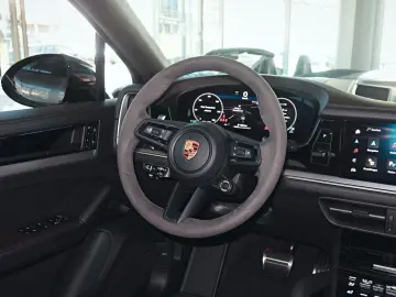 PORSCHE Cayenne Coupe S TOPAUSSTATTUNG