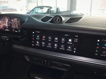 PORSCHE Cayenne Coupe S TOPAUSSTATTUNG