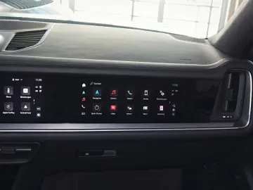PORSCHE Cayenne Coupe S TOPAUSSTATTUNG