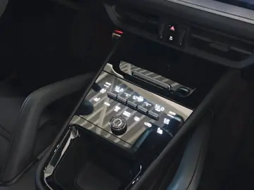 PORSCHE Cayenne Coupe S TOPAUSSTATTUNG