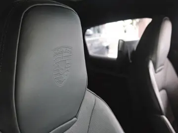 PORSCHE Cayenne Coupe S TOPAUSSTATTUNG