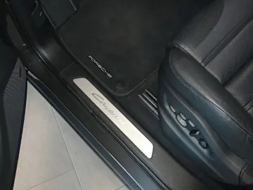 PORSCHE Cayenne Coupe S TOPAUSSTATTUNG