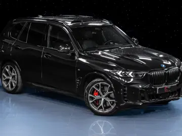 BMW X5 xDrive50e M-Sport Pro Pano H K Carbon