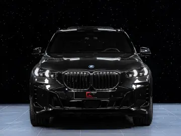 BMW X5 xDrive50e M-Sport Pro Pano H K Carbon