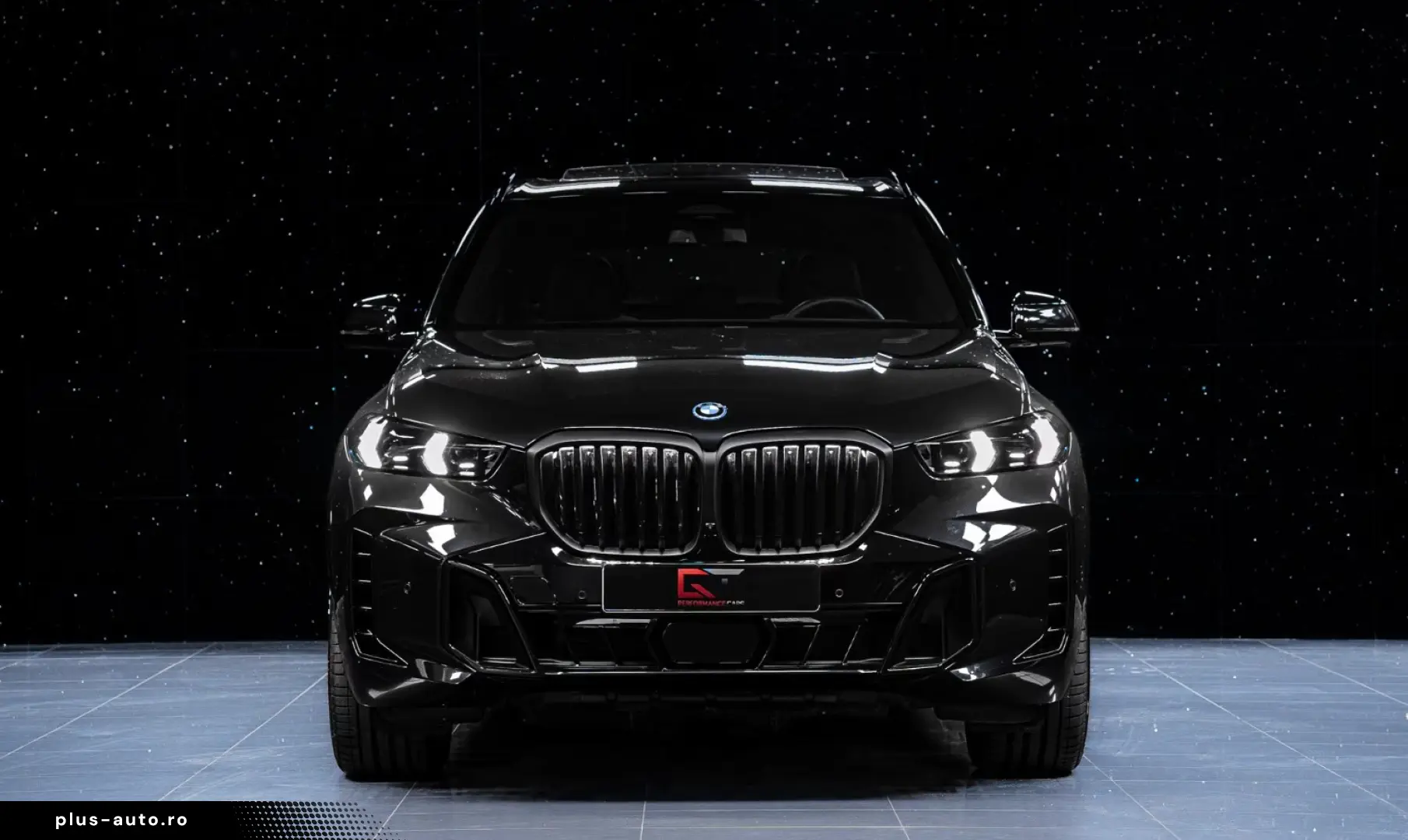 BMW X5 xDrive50e M-Sport Pro Pano H K Carbon