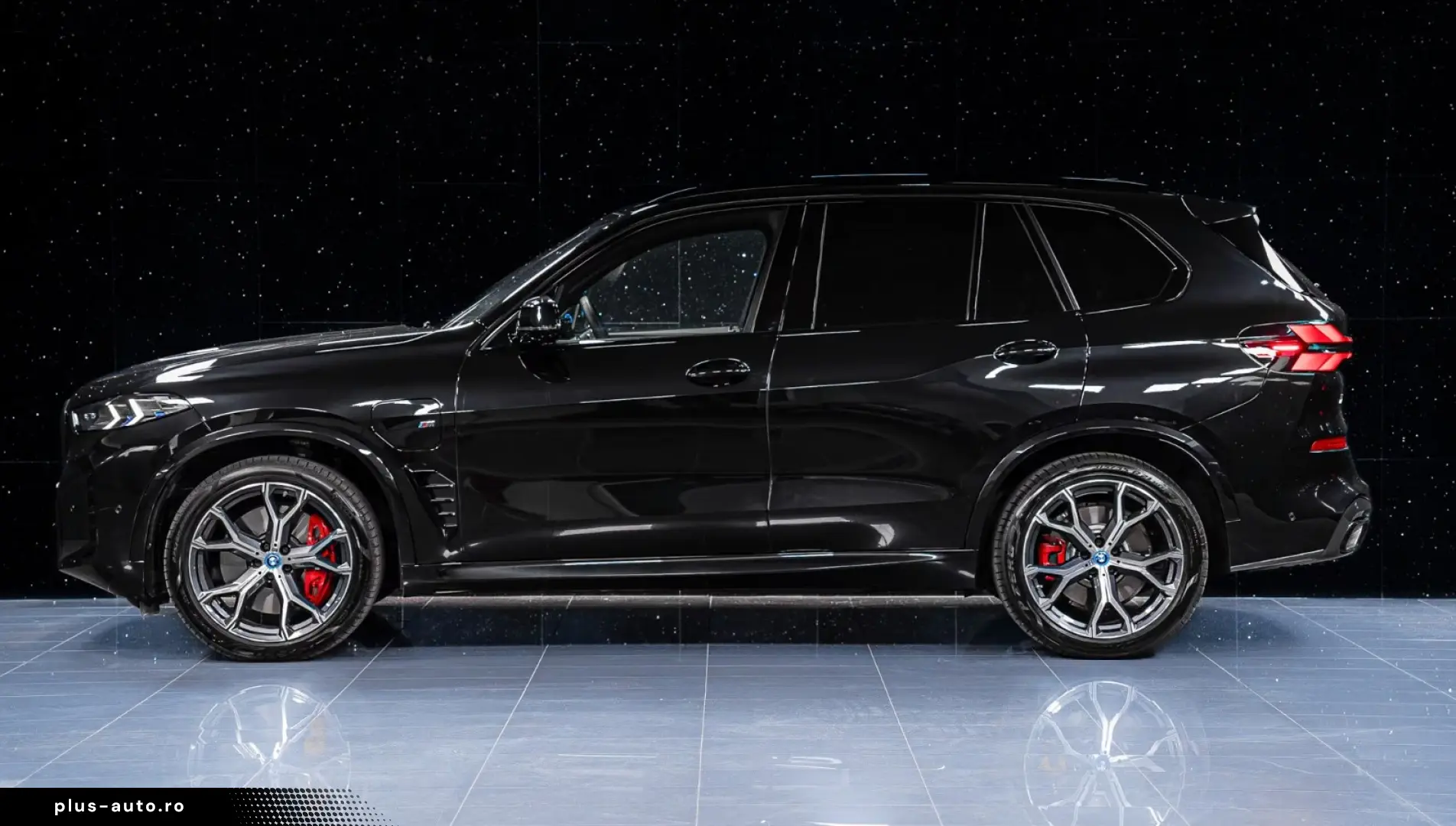 BMW X5 xDrive50e M-Sport Pro Pano H K Carbon