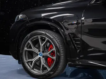 BMW X5 xDrive50e M-Sport Pro Pano H K Carbon