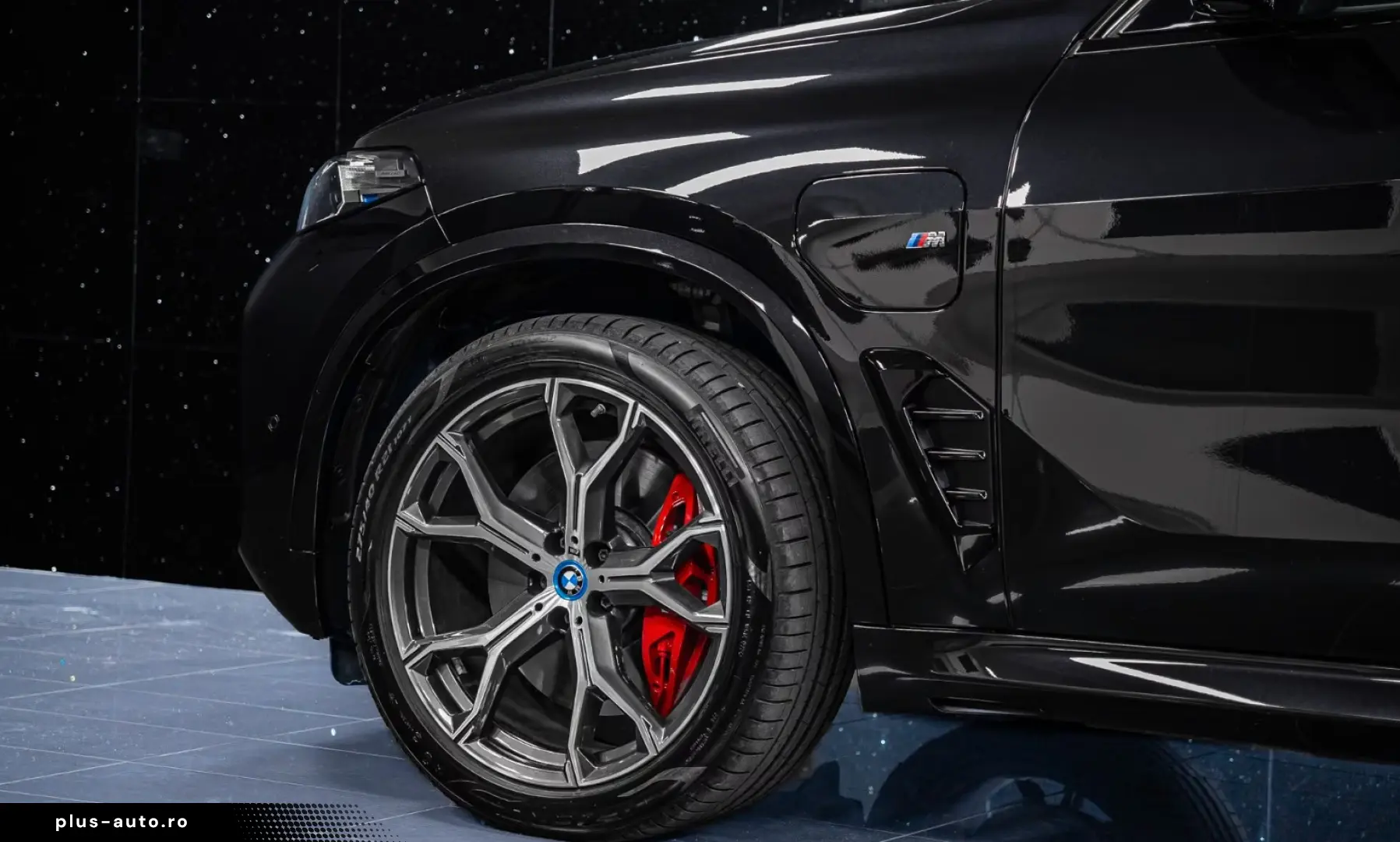 BMW X5 xDrive50e M-Sport Pro Pano H K Carbon