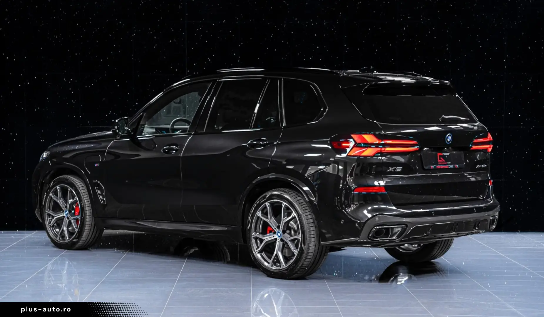 BMW X5 xDrive50e M-Sport Pro Pano H K Carbon