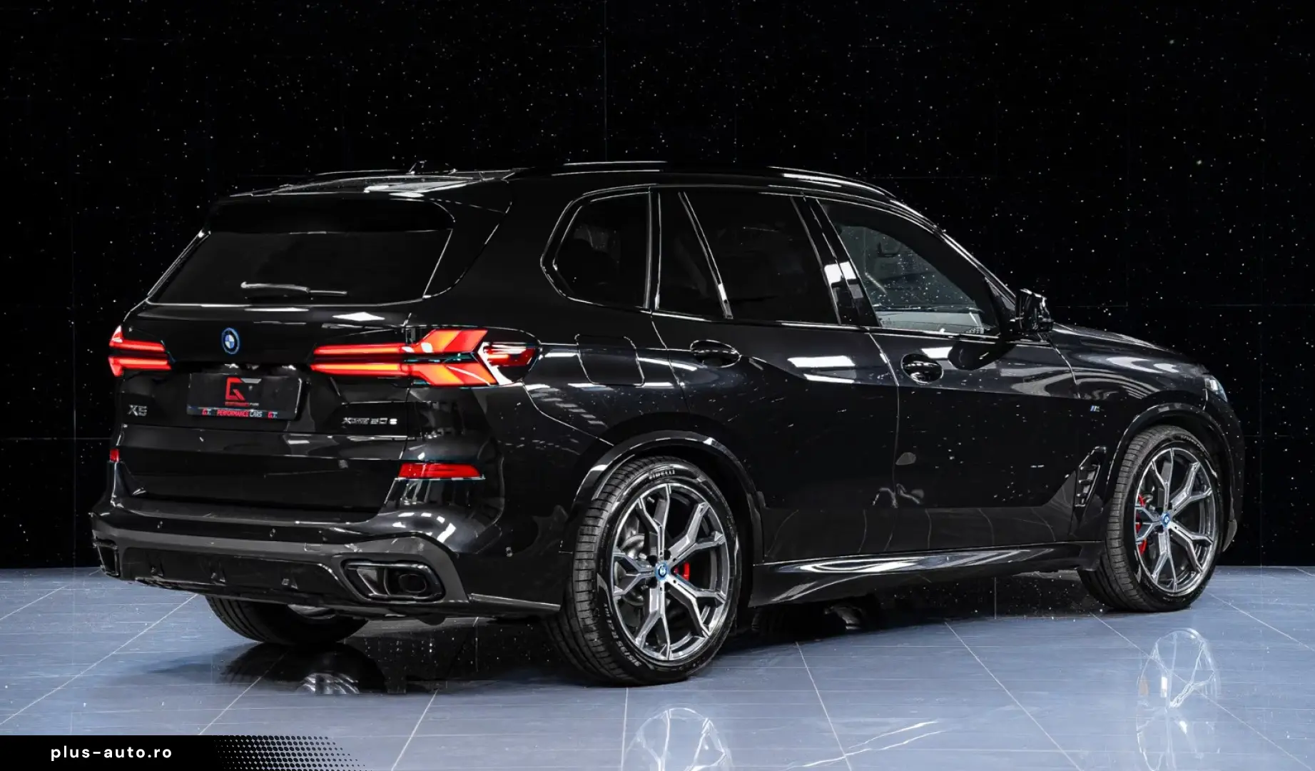 BMW X5 xDrive50e M-Sport Pro Pano H K Carbon