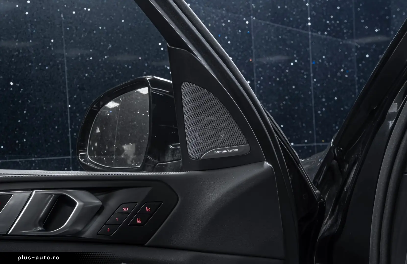 BMW X5 xDrive50e M-Sport Pro Pano H K Carbon