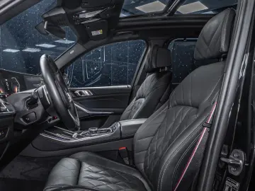 BMW X5 xDrive50e M-Sport Pro Pano H K Carbon