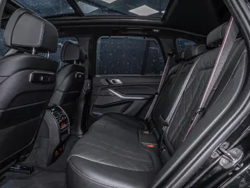BMW X5 xDrive50e M-Sport Pro Pano H K Carbon