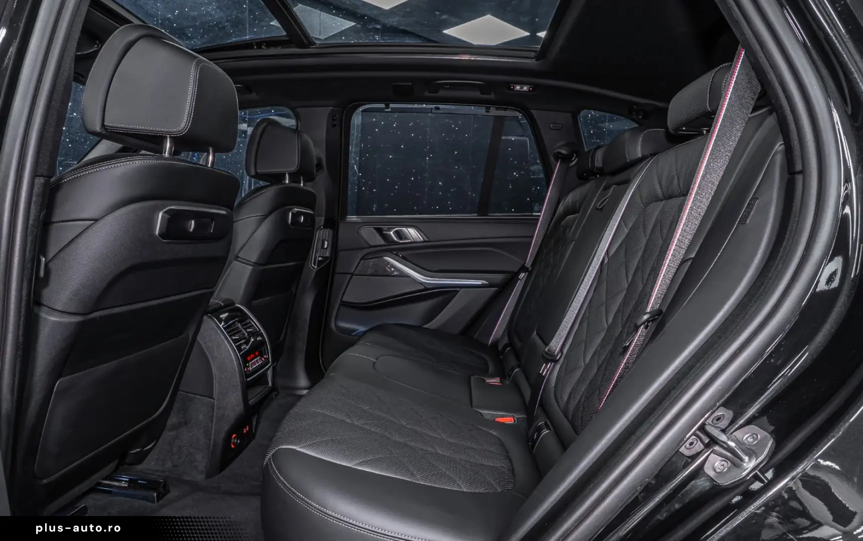 BMW X5 xDrive50e M-Sport Pro Pano H K Carbon