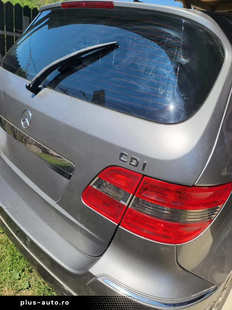 Mercedes-Benz B 200
