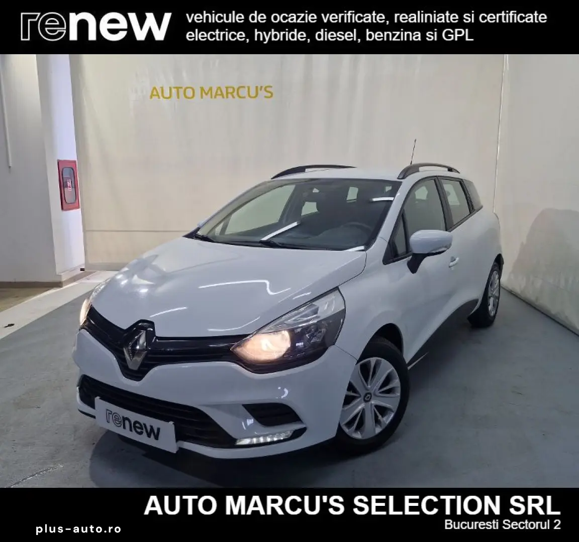 RENAULT CLIO 0.9 TCe 75CP Life