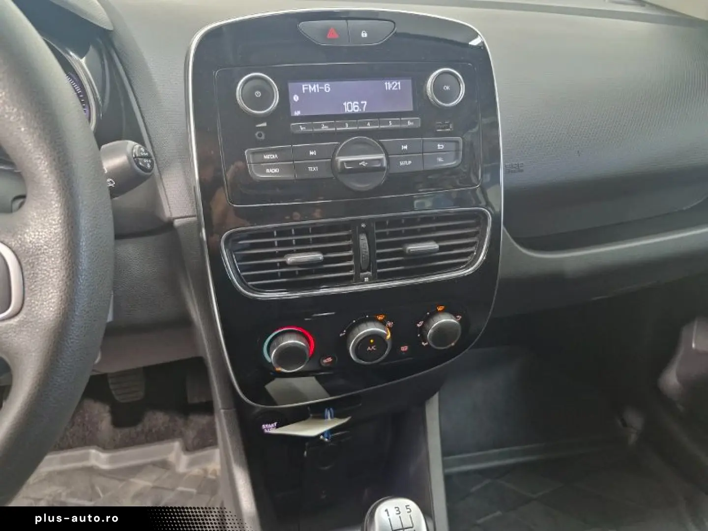 RENAULT CLIO 0.9 TCe 75CP Life