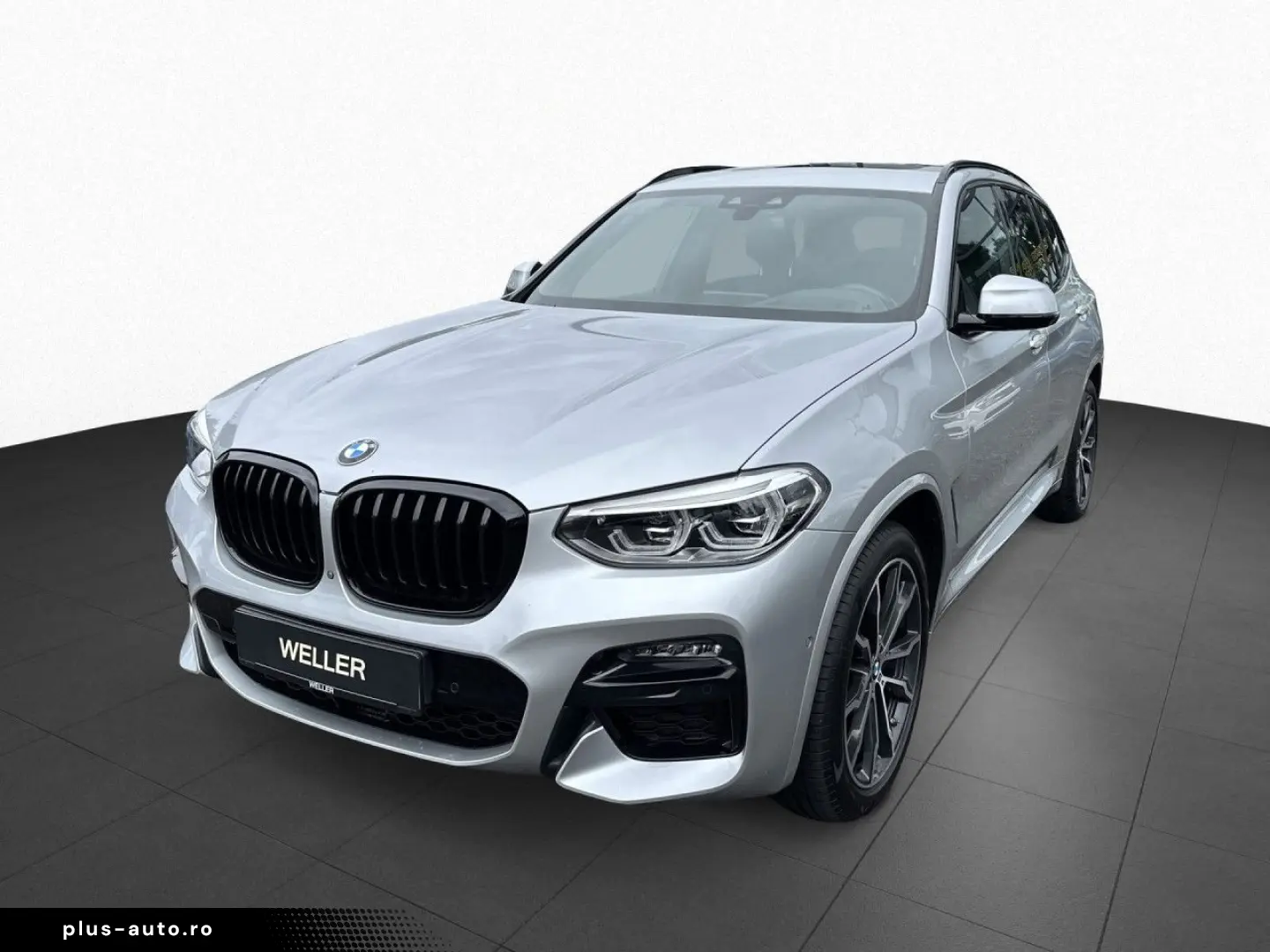 BMW X3 M40D LiveCPr Pano DA  PA  Sitzbelüftung HUD