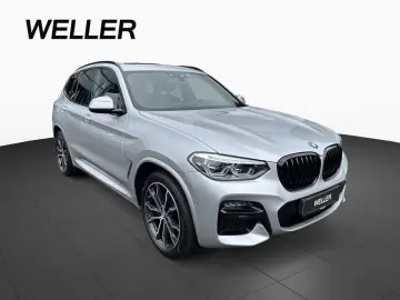 BMW X3 M40D LiveCPr Pano DA  PA  Sitzbelüftung HUD