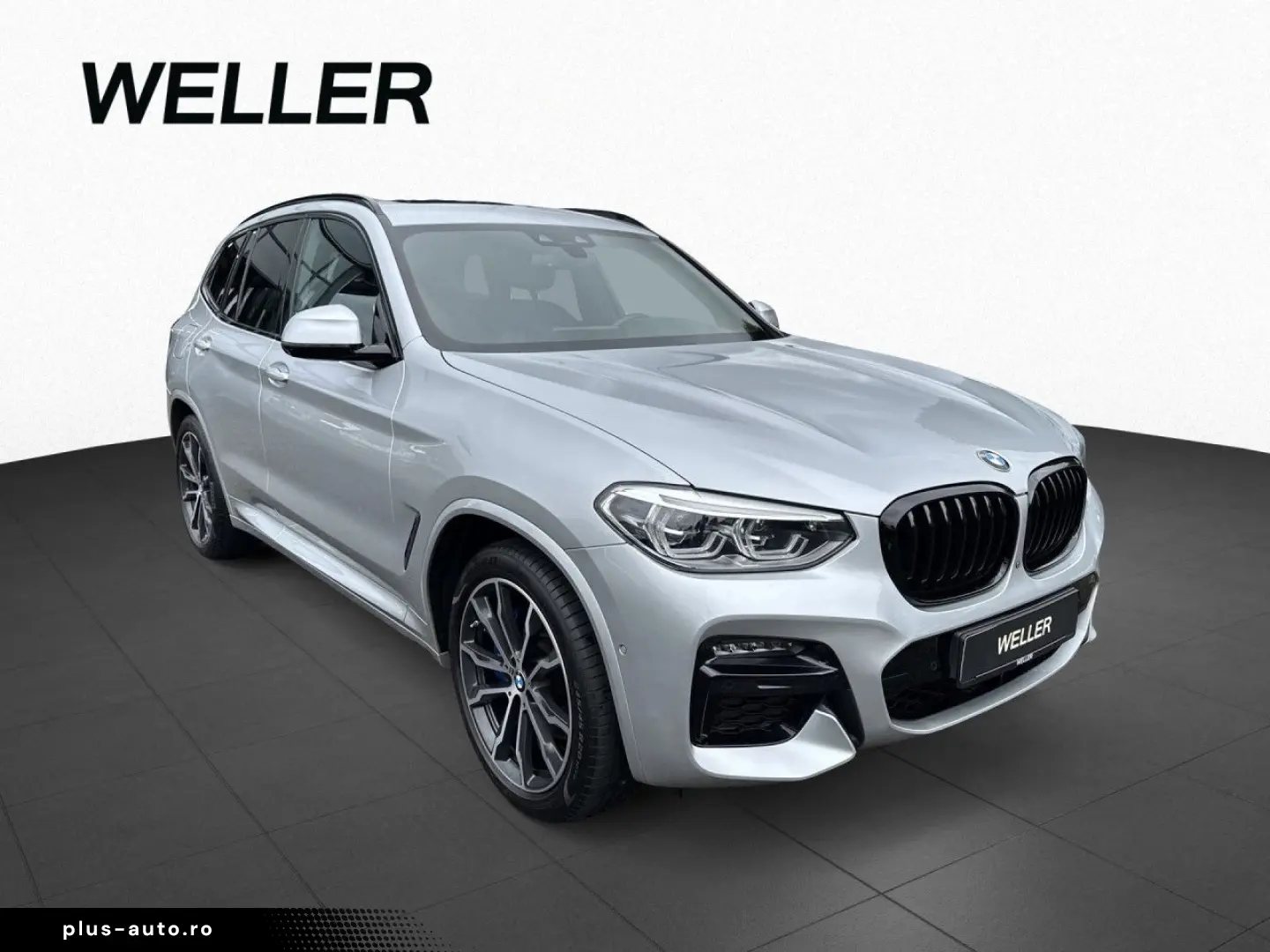 BMW X3 M40D LiveCPr Pano DA  PA  Sitzbelüftung HUD
