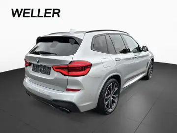 BMW X3 M40D LiveCPr Pano DA  PA  Sitzbelüftung HUD