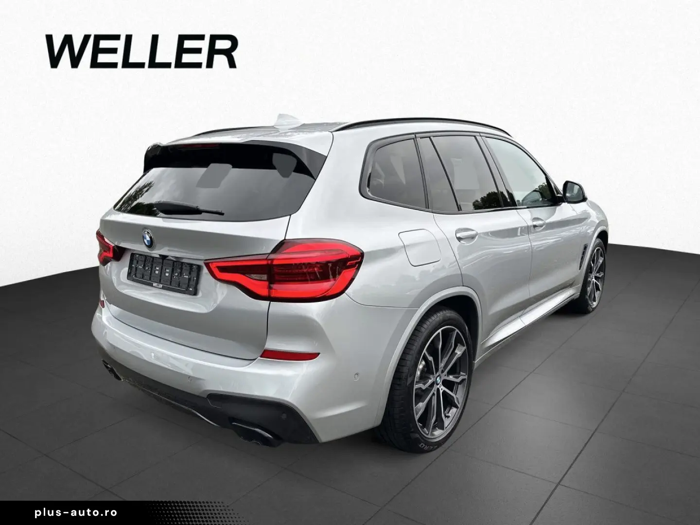 BMW X3 M40D LiveCPr Pano DA  PA  Sitzbelüftung HUD