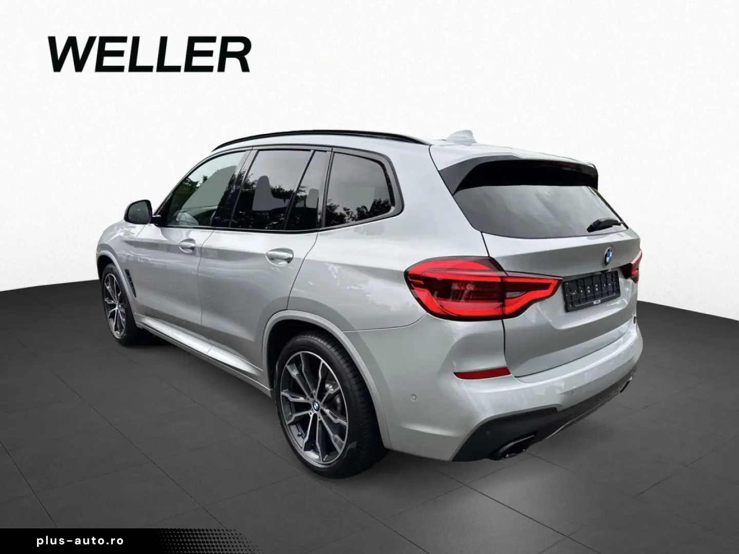 BMW X3 M40D LiveCPr Pano DA  PA  Sitzbelüftung HUD