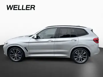 BMW X3 M40D LiveCPr Pano DA  PA  Sitzbelüftung HUD