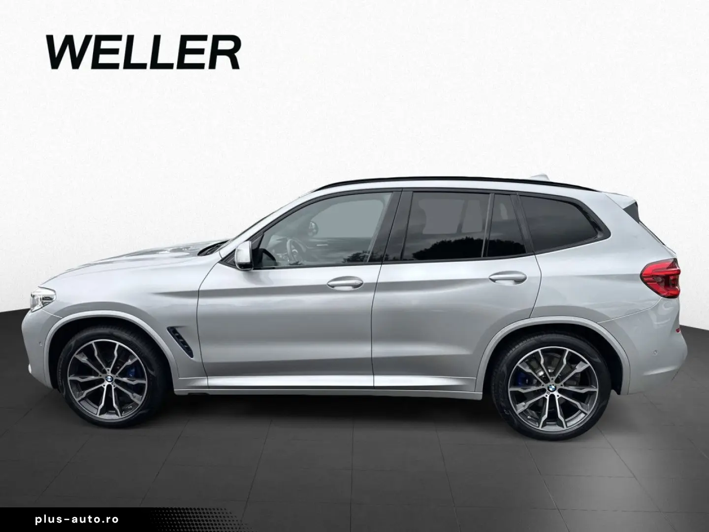 BMW X3 M40D LiveCPr Pano DA  PA  Sitzbelüftung HUD
