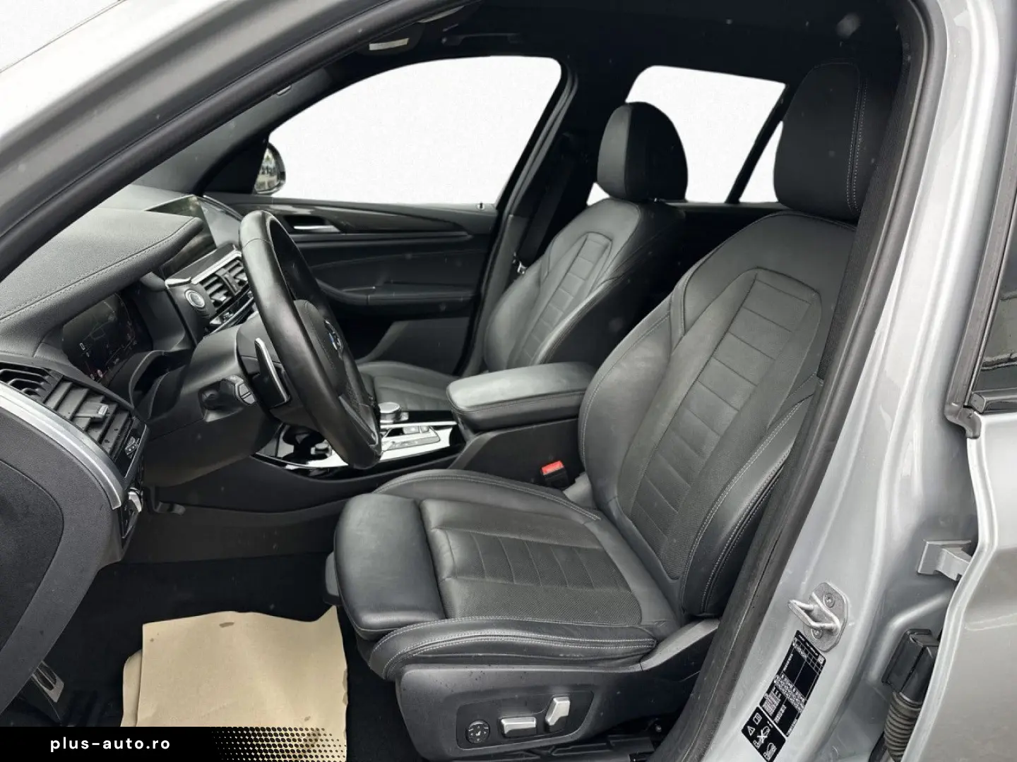 BMW X3 M40D LiveCPr Pano DA  PA  Sitzbelüftung HUD