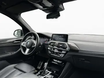 BMW X3 M40D LiveCPr Pano DA  PA  Sitzbelüftung HUD