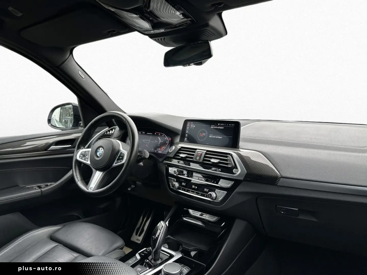 BMW X3 M40D LiveCPr Pano DA  PA  Sitzbelüftung HUD