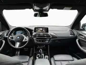 BMW X3 M40D LiveCPr Pano DA  PA  Sitzbelüftung HUD