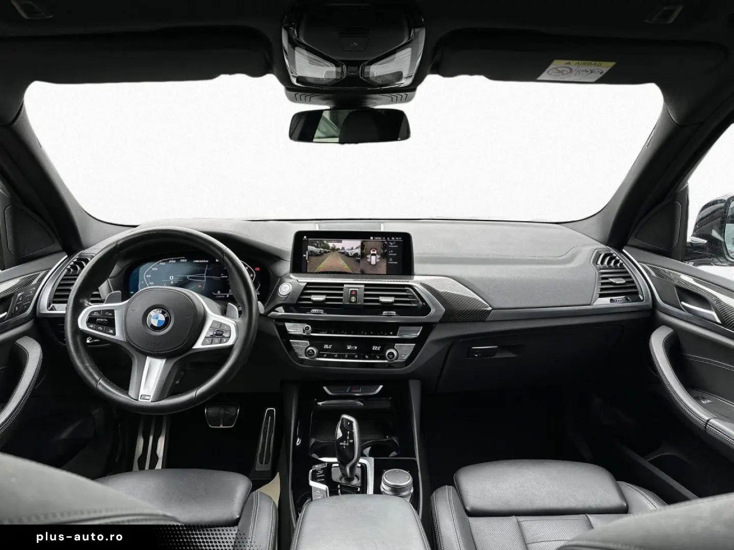 BMW X3 M40D LiveCPr Pano DA  PA  Sitzbelüftung HUD