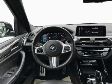 BMW X3 M40D LiveCPr Pano DA  PA  Sitzbelüftung HUD