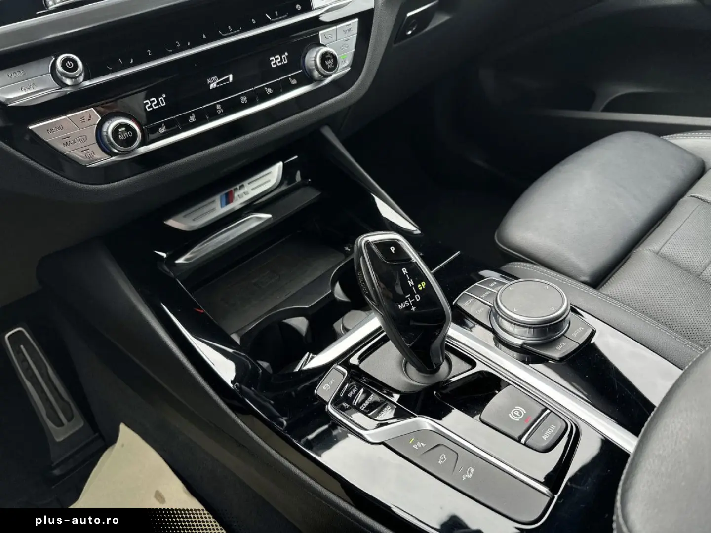 BMW X3 M40D LiveCPr Pano DA  PA  Sitzbelüftung HUD