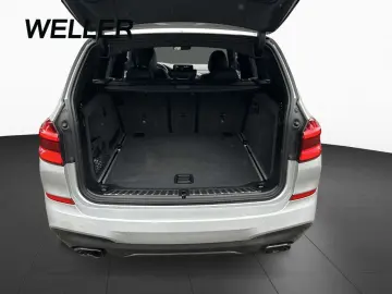 BMW X3 M40D LiveCPr Pano DA  PA  Sitzbelüftung HUD