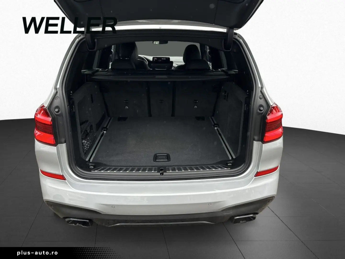 BMW X3 M40D LiveCPr Pano DA  PA  Sitzbelüftung HUD