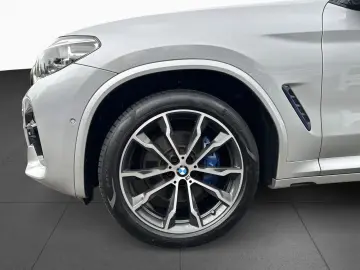 BMW X3 M40D LiveCPr Pano DA  PA  Sitzbelüftung HUD