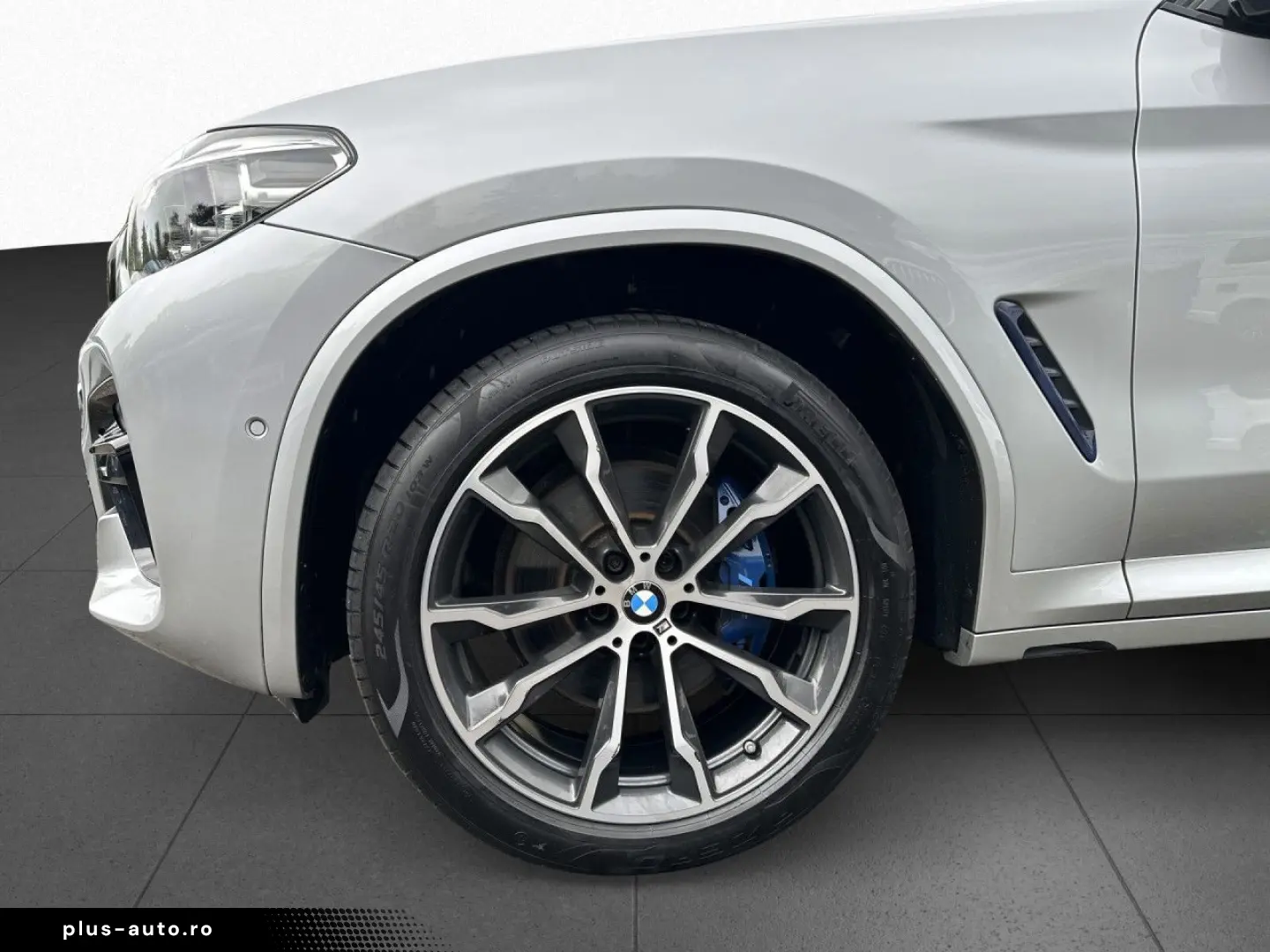 BMW X3 M40D LiveCPr Pano DA  PA  Sitzbelüftung HUD