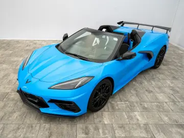 CORVETTE C8 Stingray 6.2 V8 Cabrio  3LT Z51 Performance