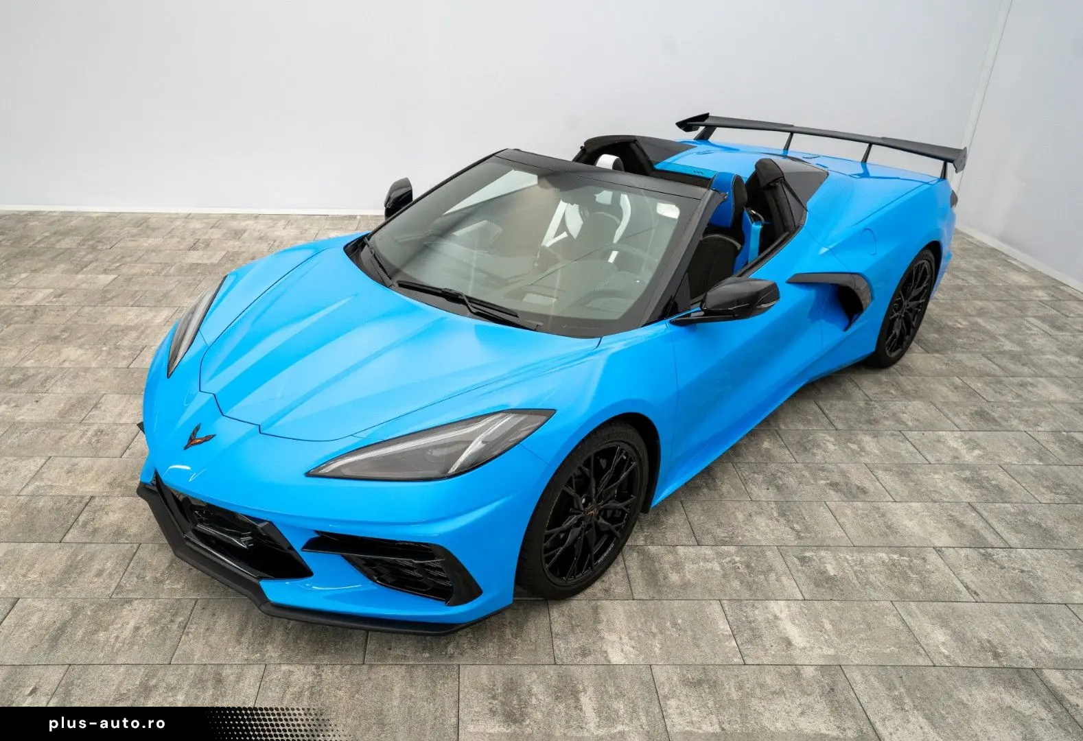 CORVETTE C8 Stingray 6.2 V8 Cabrio  3LT Z51 Performance