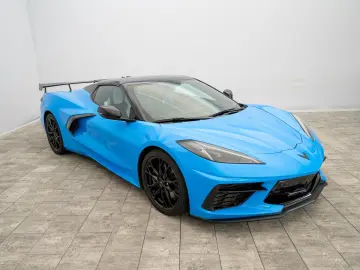 CORVETTE C8 Stingray 6.2 V8 Cabrio  3LT Z51 Performance