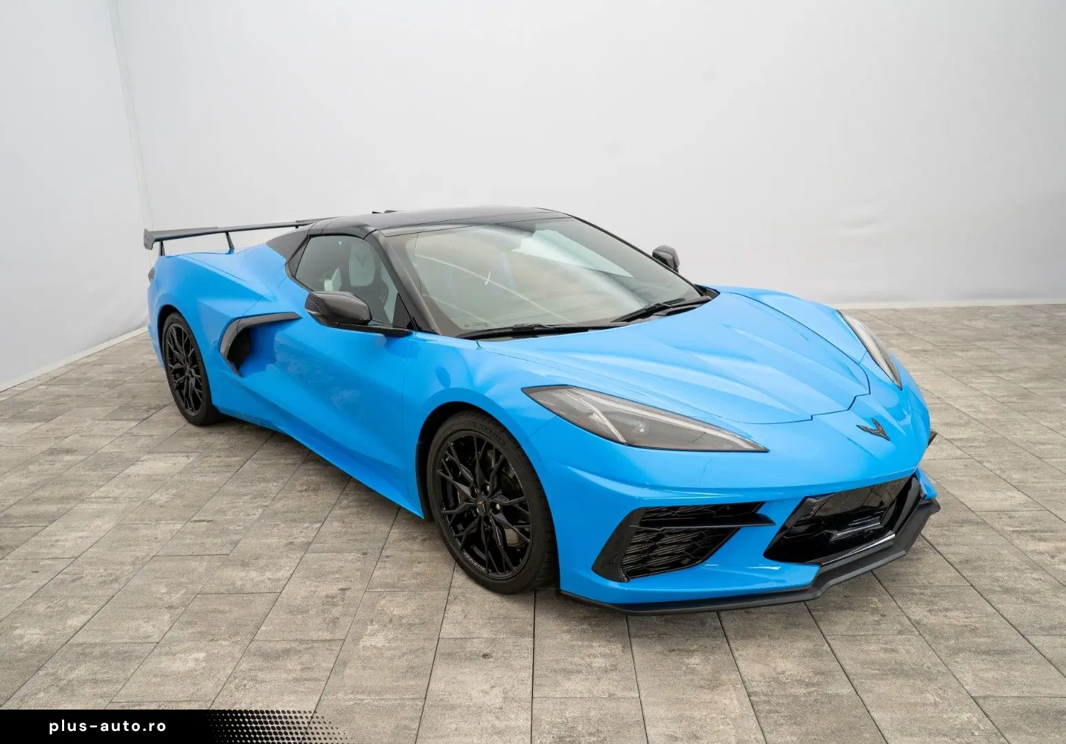 CORVETTE C8 Stingray 6.2 V8 Cabrio  3LT Z51 Performance